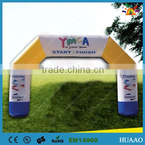 inflatable sports arch model outdoor decorative inflatable arches entrance