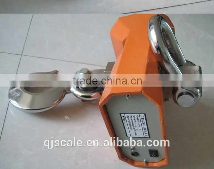electronic scale with wireless Crane Scale