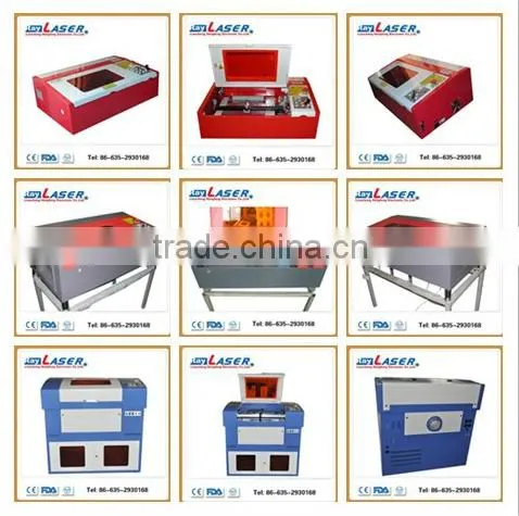 260*320mm corelLASER software control co2 laser engraving cutting machine with trade assurance good quality hot selling