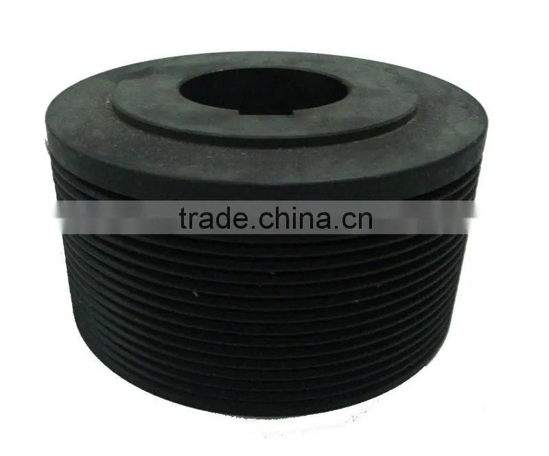 air compressor puller / airend pulley air compressor part 22179998 airend pulley