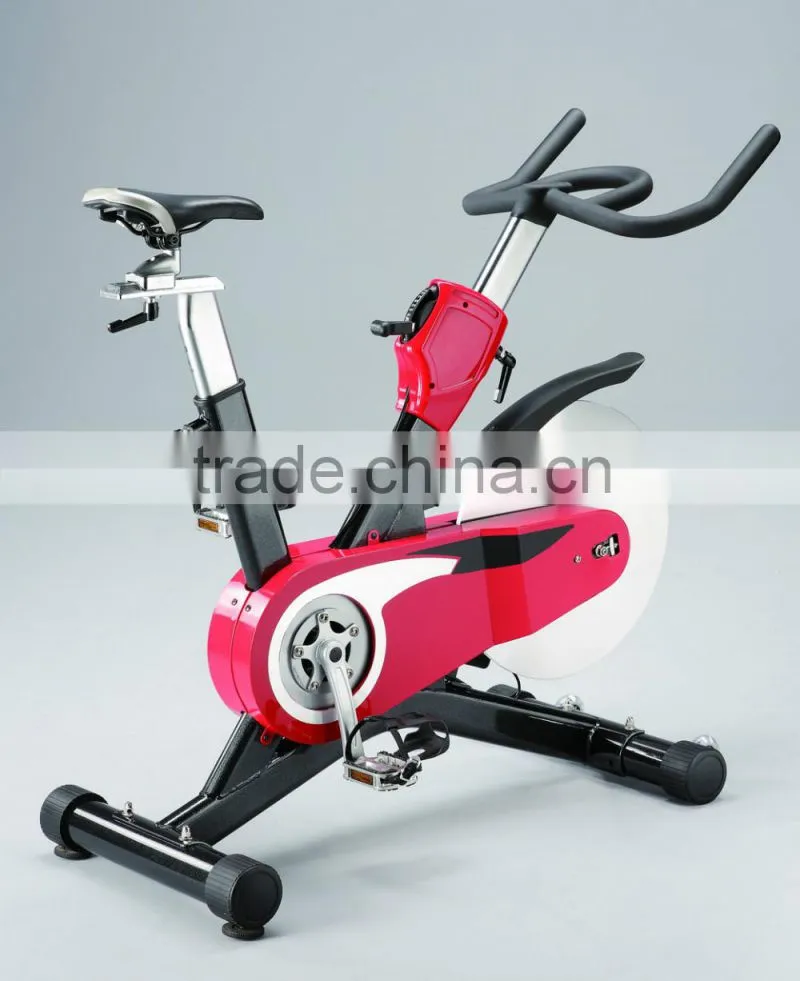 SP-2435Indoor cycling bike, indoor cycling bike fitness equipment 8 ranges for tension
