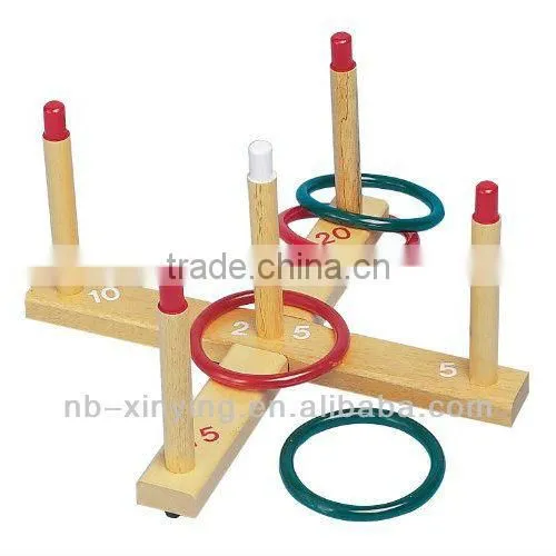 hot selling Folded Beanbag Toss Game,Ring Toss