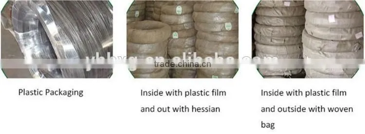 Thick Stainless Steel Annealing Wire 304 304L 316 316L 430