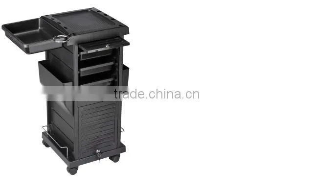 easy portable and movable salon trolley HZ2001