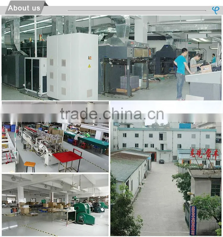 Unique electricity pp corrugated box made of 0.32mmPET material