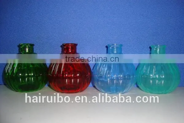 100ml colorful fragrance diffuser bottle