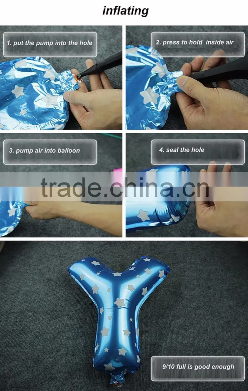walking dog balloon pet balloon new designs made in china