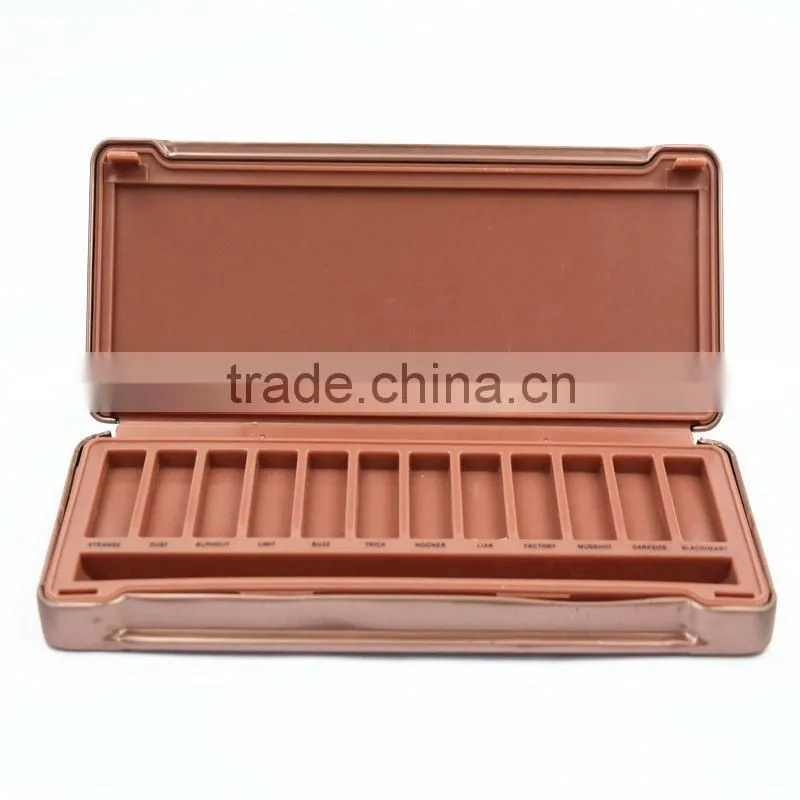NAKED shadow container cosmetics packaging