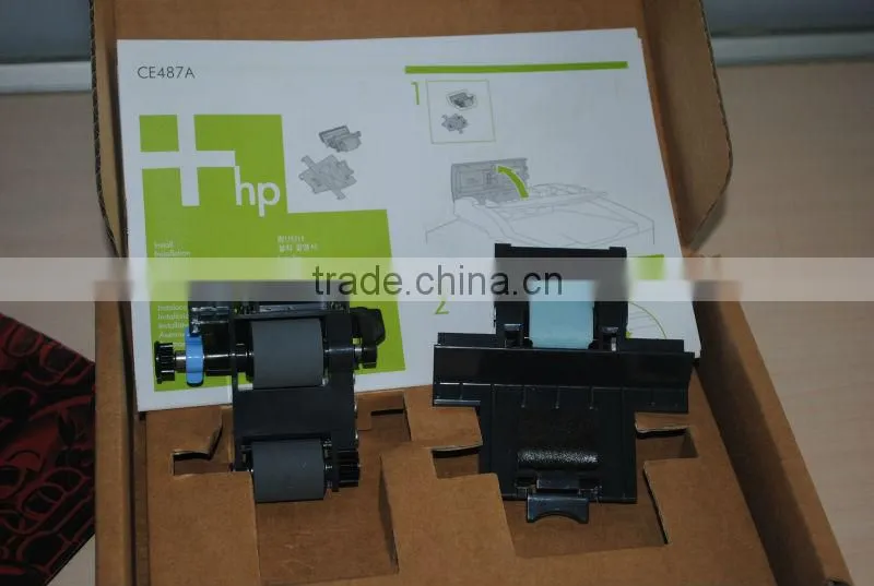 original brand new hp 5025-5035-6030-6040-6015 adf maintain maintenance kit