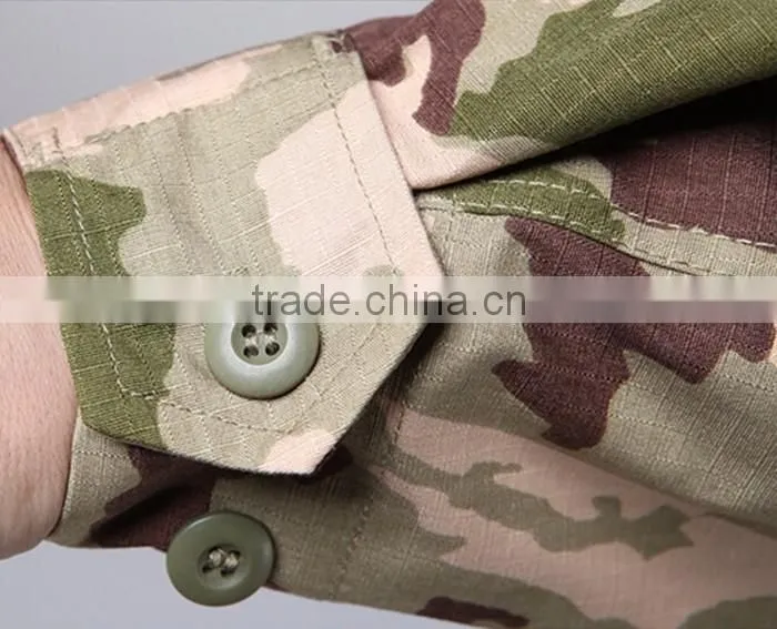 wholesale alibaba polygon desert african military uniform
