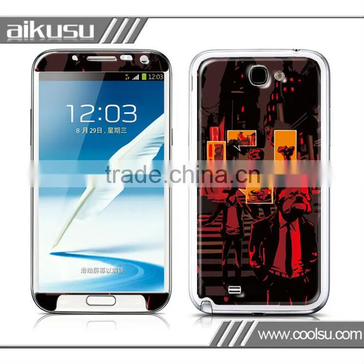 3M material for skin sticker for galaxy note with competitive price