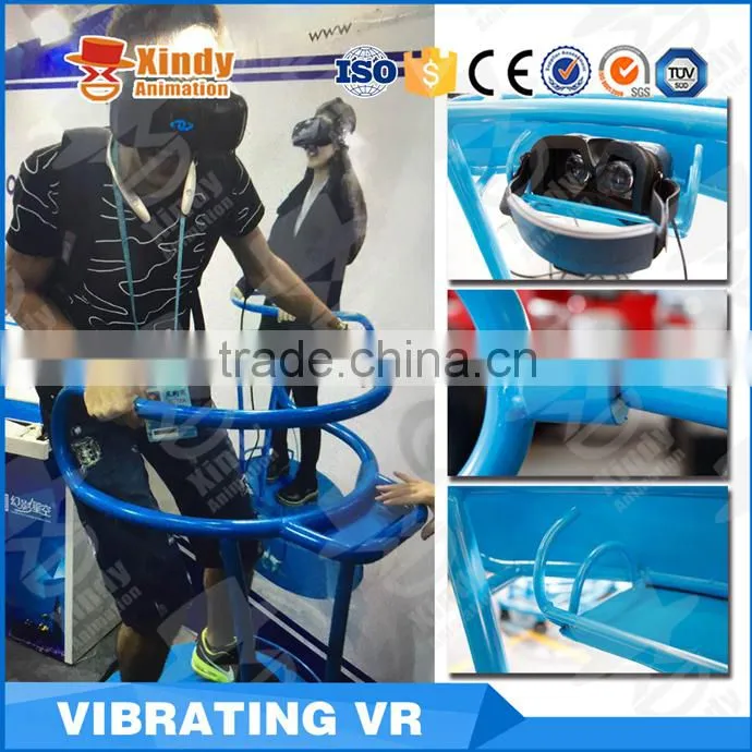 Simulator factory new game Electrical Standing flight standing VR
