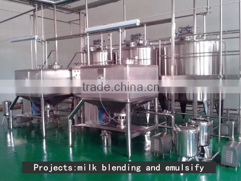 Juice production Line