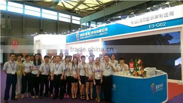 Small pixel full color led display for rental stage performance(P5)