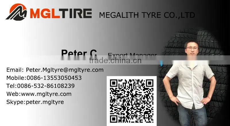heavy duty truck tyres 7.50R16 tyre prices