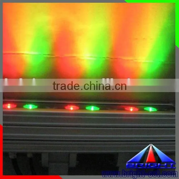 18W led wall washers,aluminum led wall washer,linear wall washer