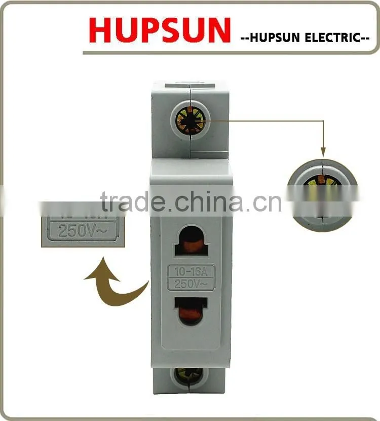 1P female Electric Plugs And Sockets AC30