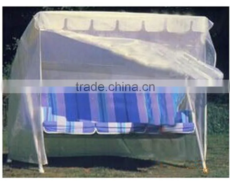 Transparent Outdoor family Furniture Cover Garden Dust Cover