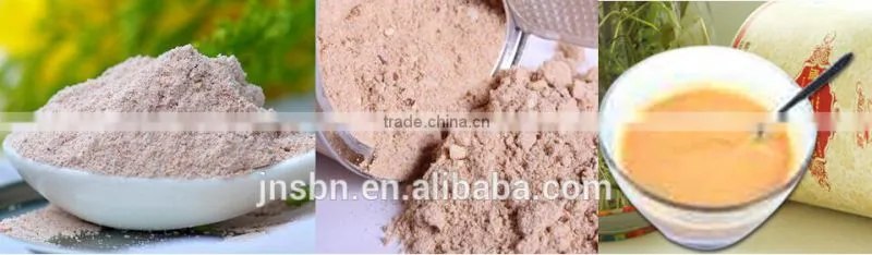 baby food rice powder processing line