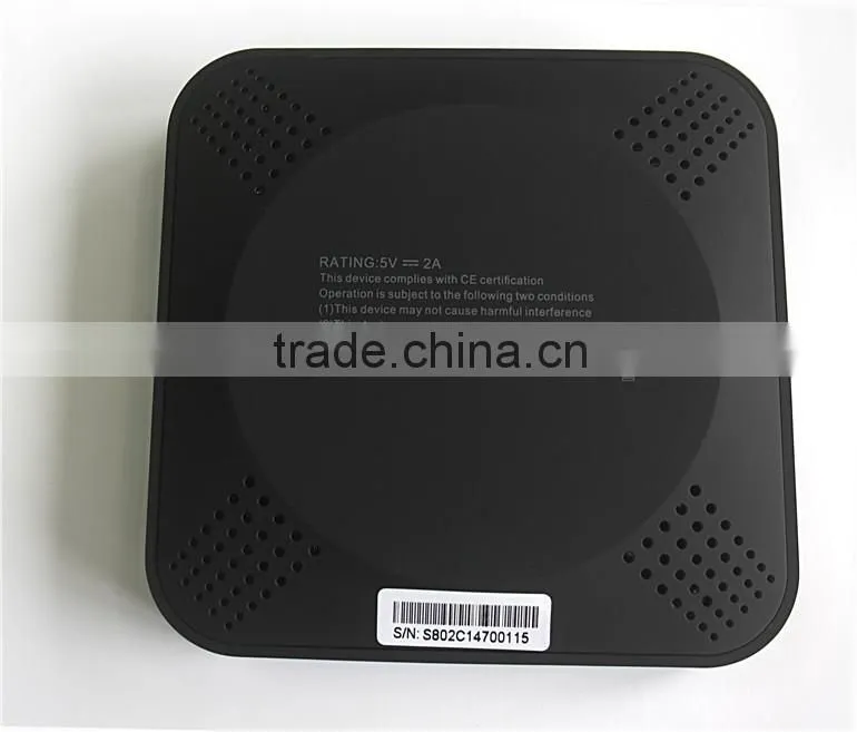 Quad Core MXIII media player hd AmlogicS802 imito MX3 android 4.4 smart tv box MXIII 2G+8G Android tv box