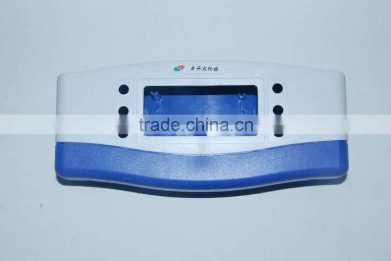 plastic electric meter housing