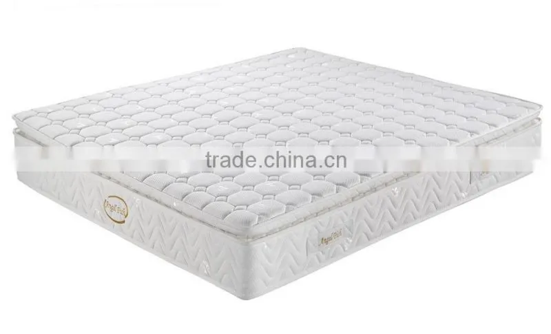 pocket spring compressed cheap bed sponge mattress--ZRB 120