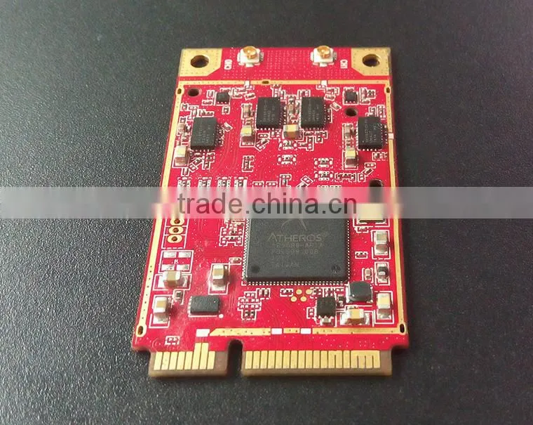 2.4G Dual Bank Wifi Module AR9582