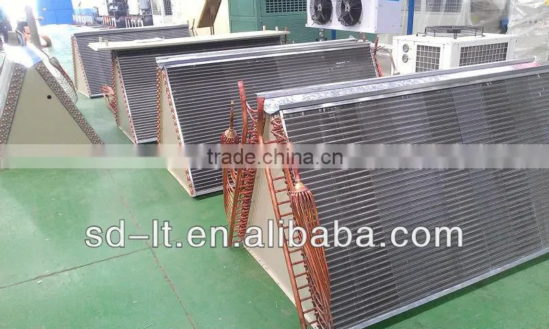 Air Conditioning And Industrial Cooling Air Cooled Chiller