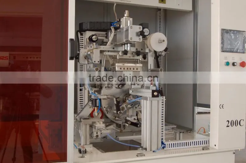 Autonatic hot foil stamping machine