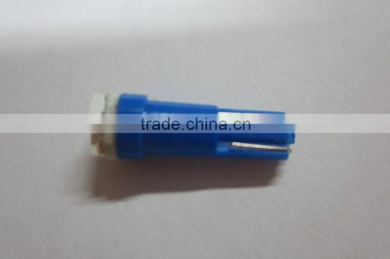 T5 3 SMD3020 green blue white automobile bulbs Auto Lighting System LED light LED lamp