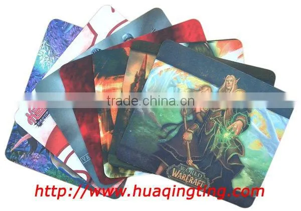 calculator mouse pad