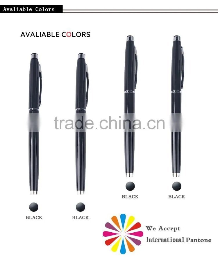 Business gift promotion office gift pen luxury chinese pen customize logo gift pen