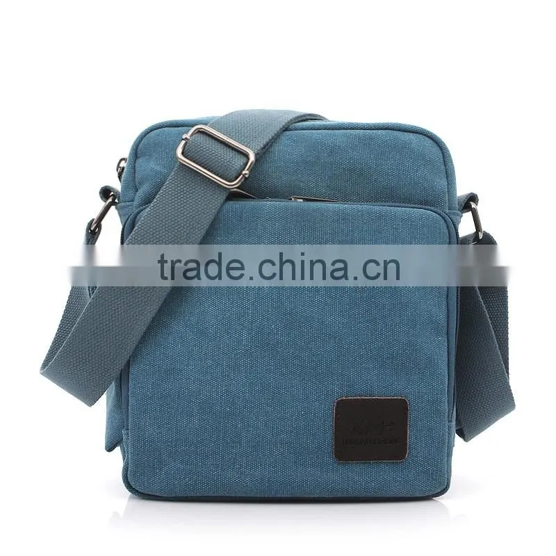 2016 high quality handbags wholesale unisex China colorful canvas handbag