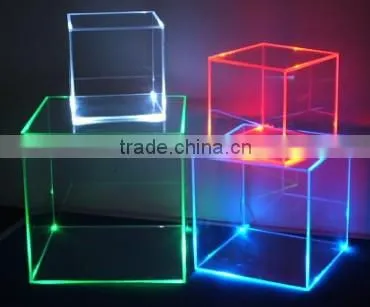 plexiglass stand plexiglass cd storage plexiglass led light box