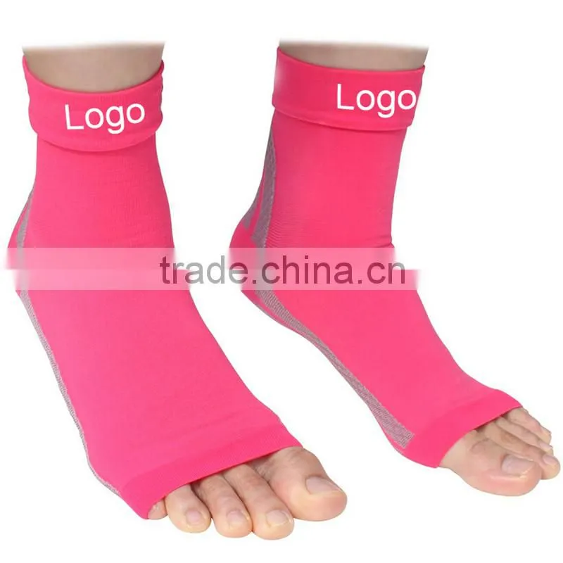Gifts For Elderly Parents Ankle Protector Heel Arch Support foot Compression Sleeve