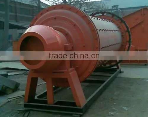 Conical Ball Mill Manufacturer China DSM