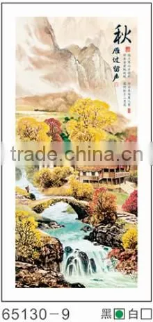 2016 Wholesale 3D Lenticular Picture For Promotion, 3D Lenticular Picture