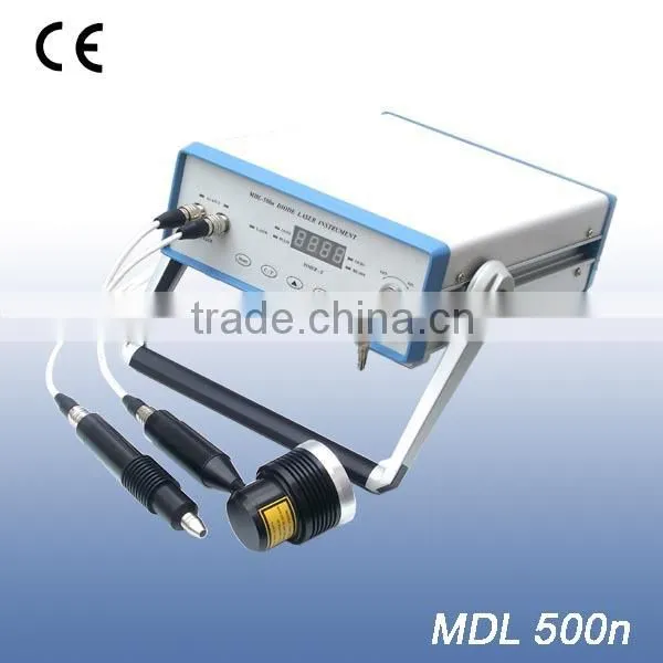 Laser diode physical therapy laser machine