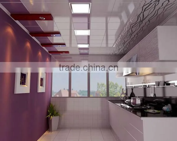 led panel light 600x600mm double side luminous led panel light