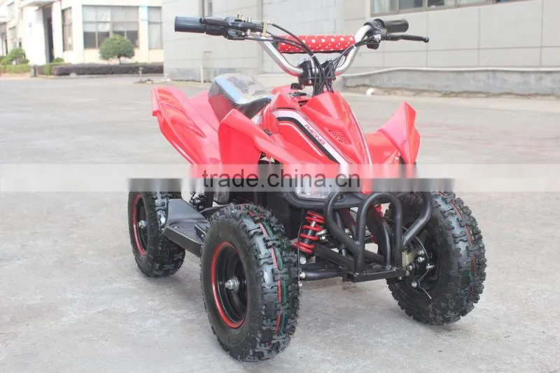 2014 electric kids quads atv 500 watt power