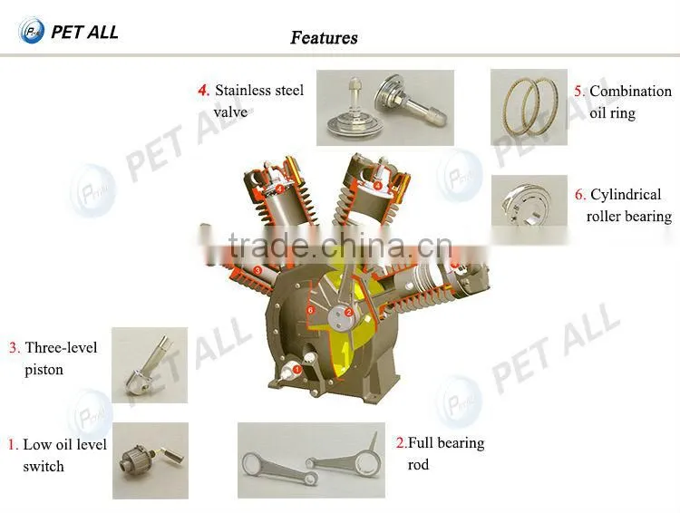 booster air compressor