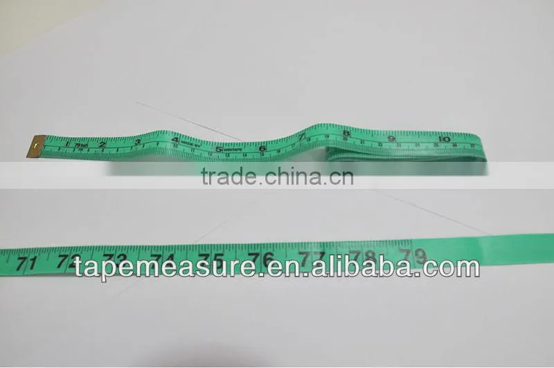 Custom PVC 2m tape measure