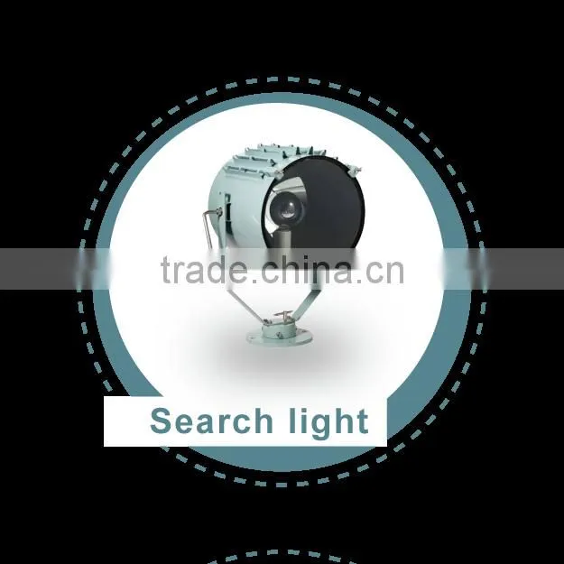 200W IP65 waterproof 110V/220V Marine Boat Flood cargo Light