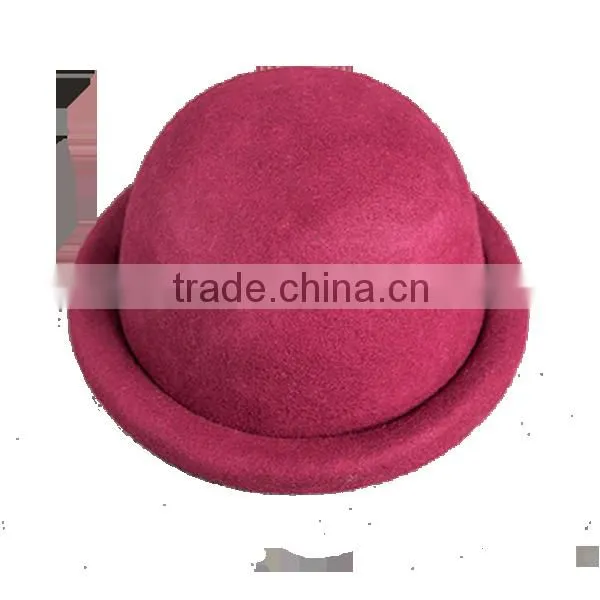 2013 Bestselling 100% Wool Felt Hats Wholesale