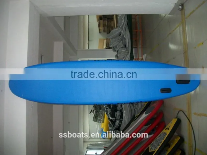 Stand Up Paddle Board Manufacturer 2015 More Design OEM Production Top Grade Inflatable Paddle Board