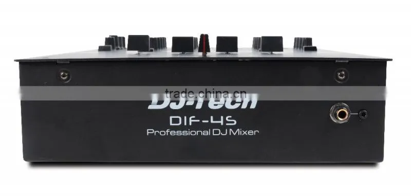 DIF-1S High performance 4-channel scratch