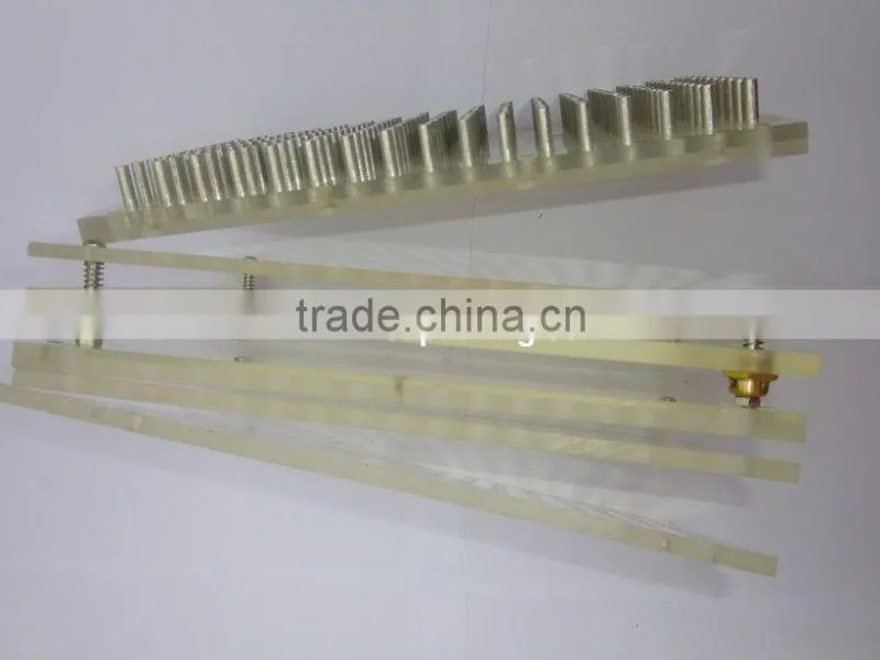 100 holes manual capsule filling machine size 3