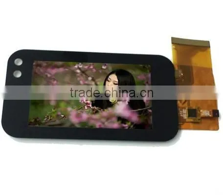 3.2inch TFT touch LCD with SPI interface (CTPS032)