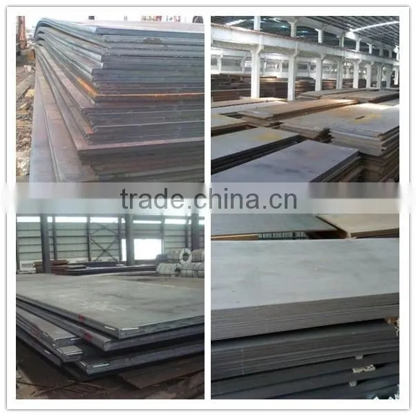 Q345B Steel Sheet