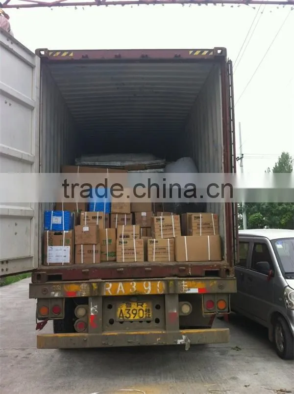 Deep freezer refrigerator for truck van